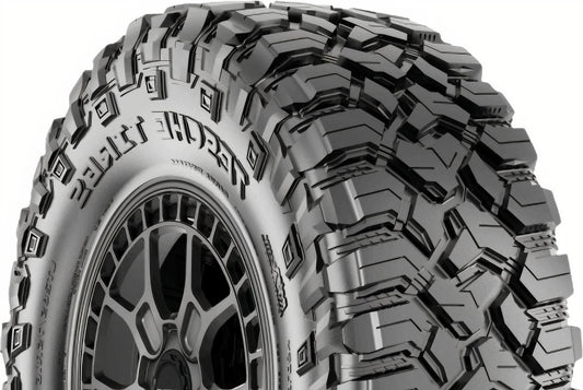 Tesche Ridge Blade X MT 265/70R17