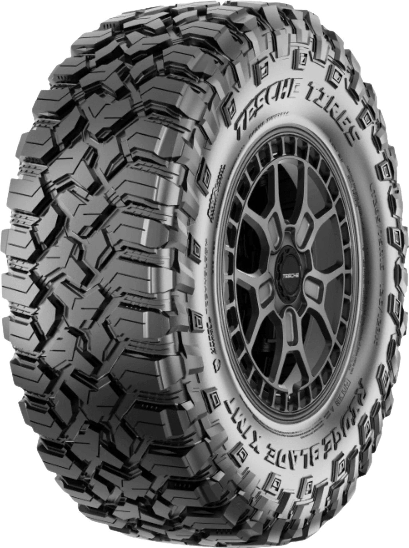 Tesche Ridge Blade X MT 33X12.5R22
