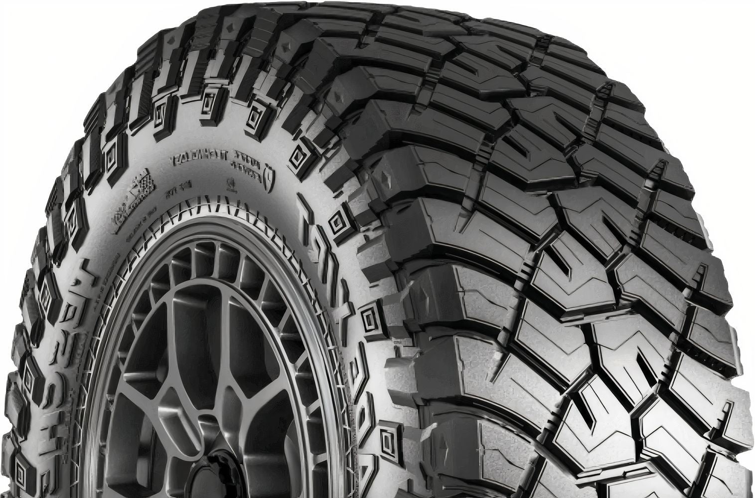 Tesche Ridge Blade X RT 35x12.5R24