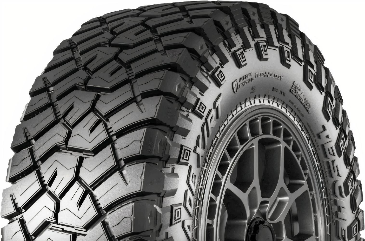 Tesche Ridge Blade X RT 35x12.5R24