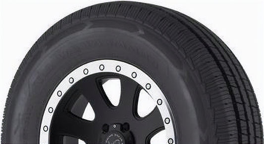 Thunderer Commercial CLT 265/70R17