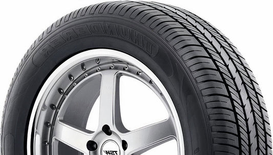 Thunderer Mach I Plus 235/40R19
