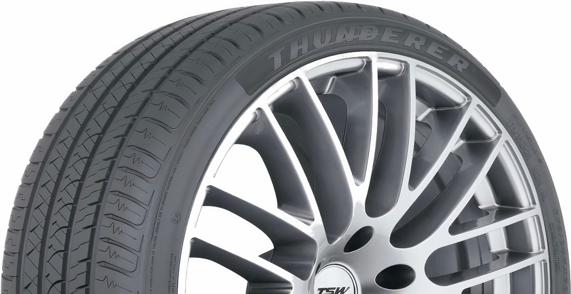 Thunderer Mach V 225/45R17