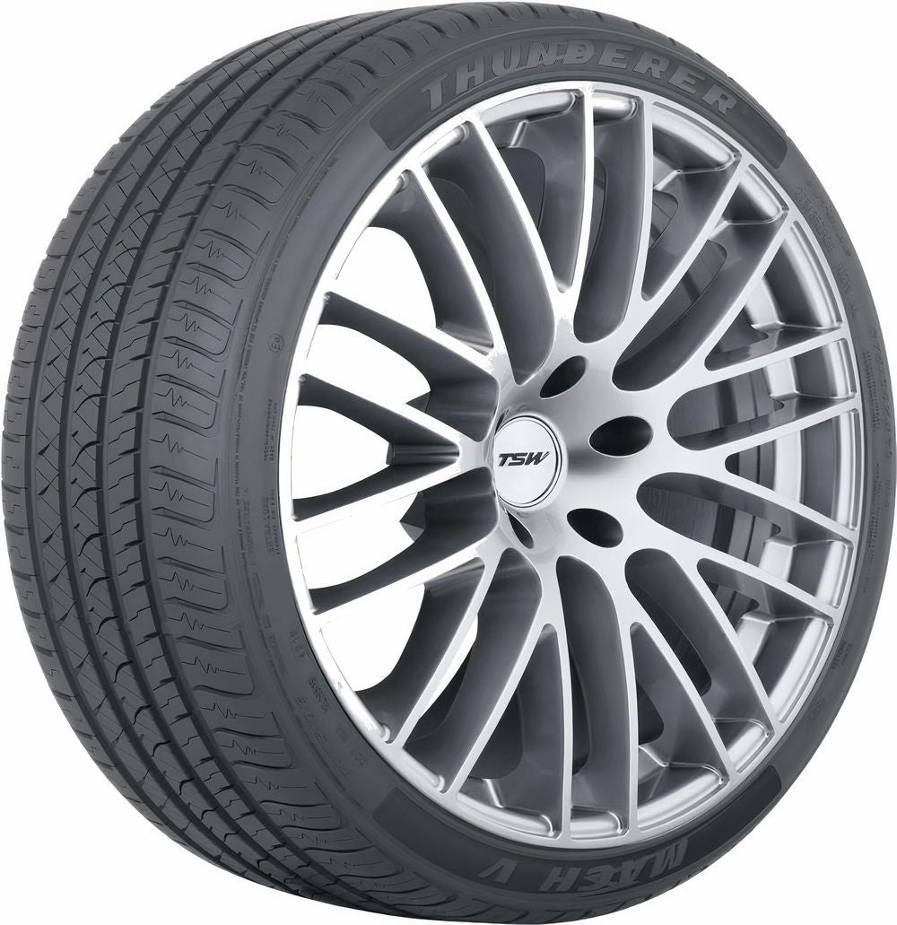 Thunderer Mach V 225/45R17