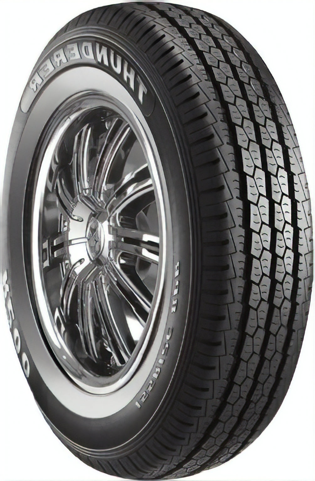 Thunderer R200 155R12