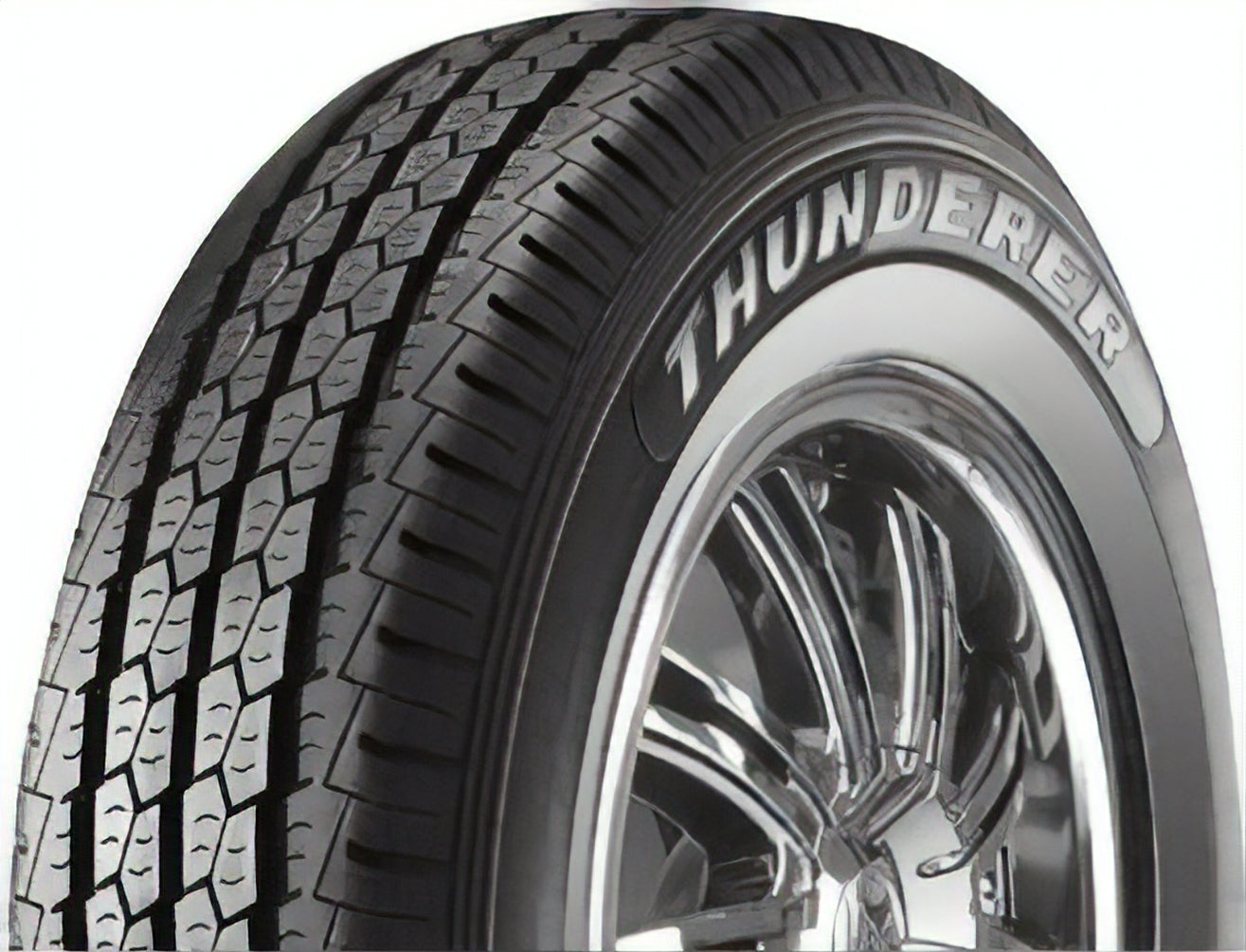 Thunderer R200 155R12
