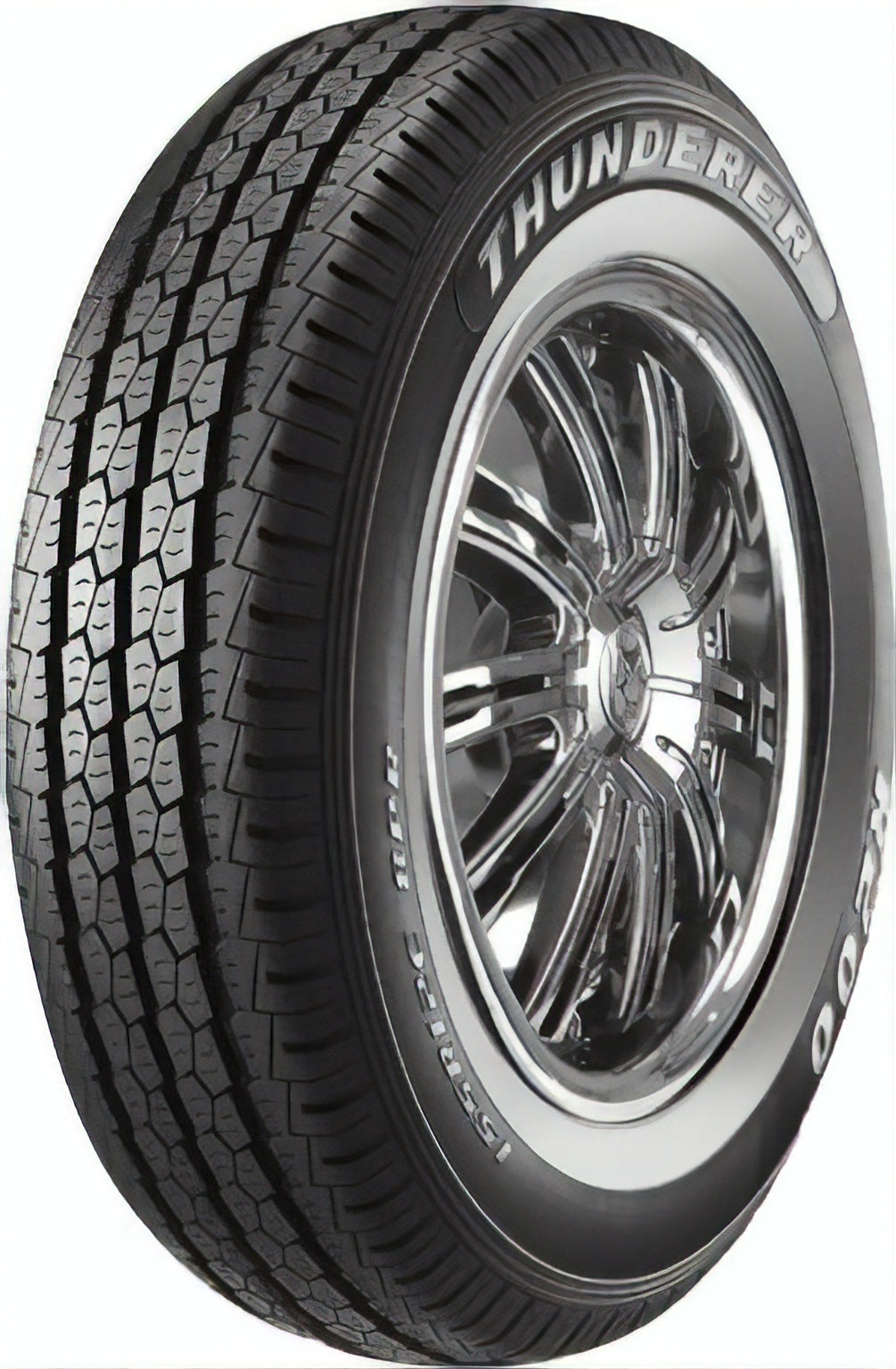 Thunderer R200 155R12