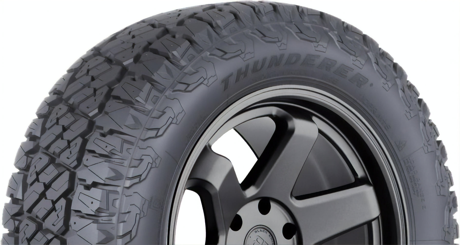 Thunderer Ranger ATR 265/70R17