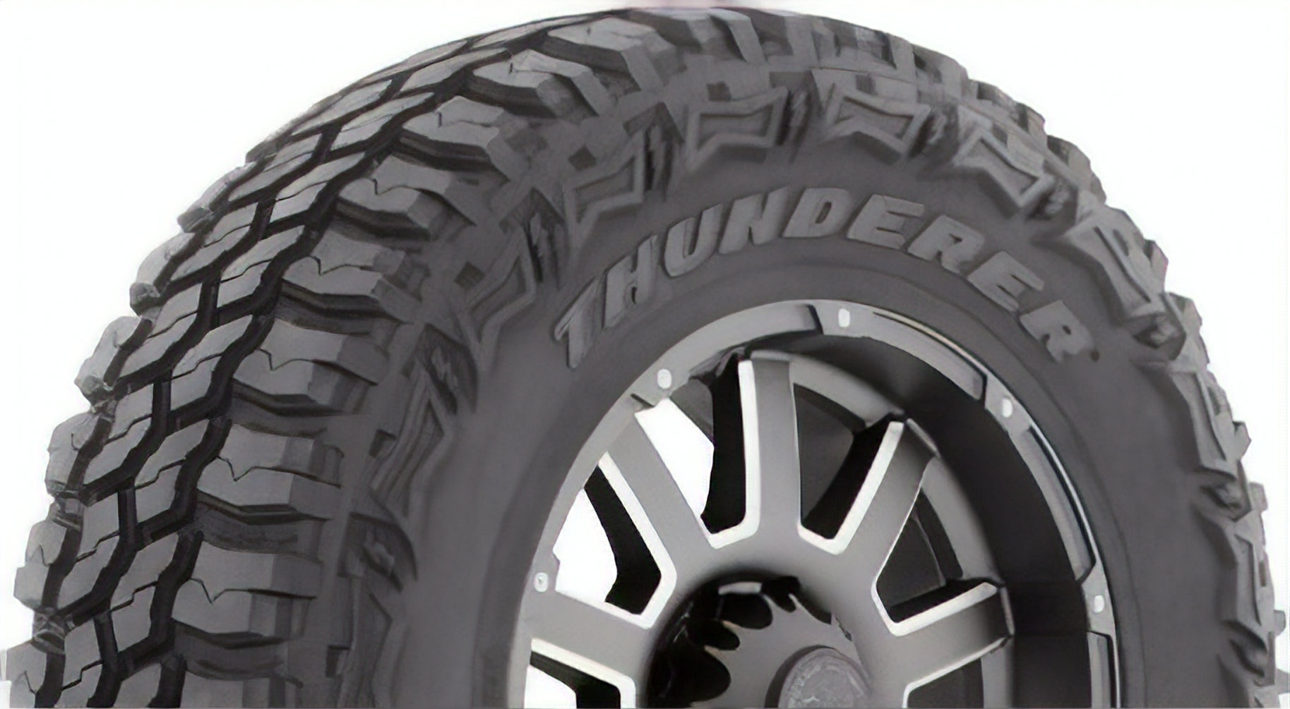 Thunderer Trac Grip MT R408 33X12.5R15