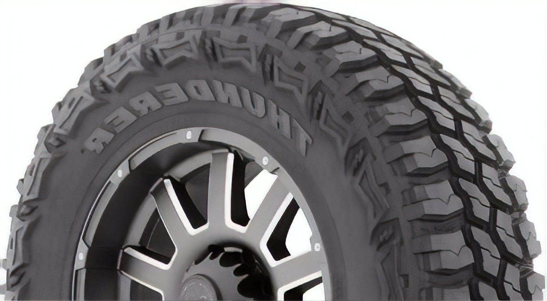 Thunderer Trac Grip MT 32X11.5R15