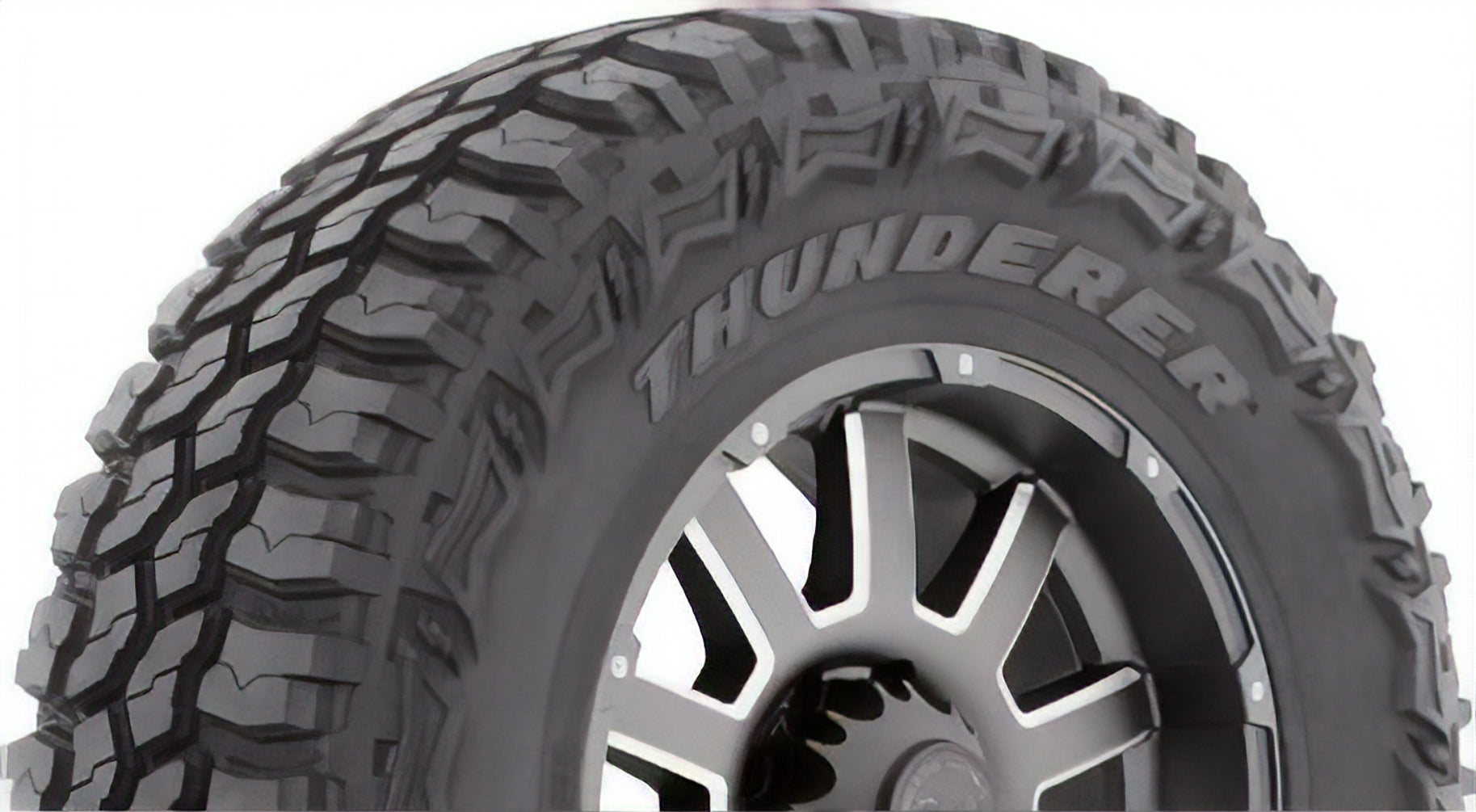 Thunderer Trac Grip MT 33X12.5R17
