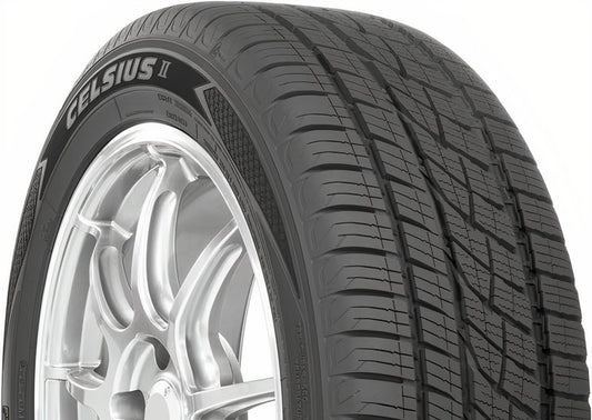 Toyo Celsius II 225/45R17