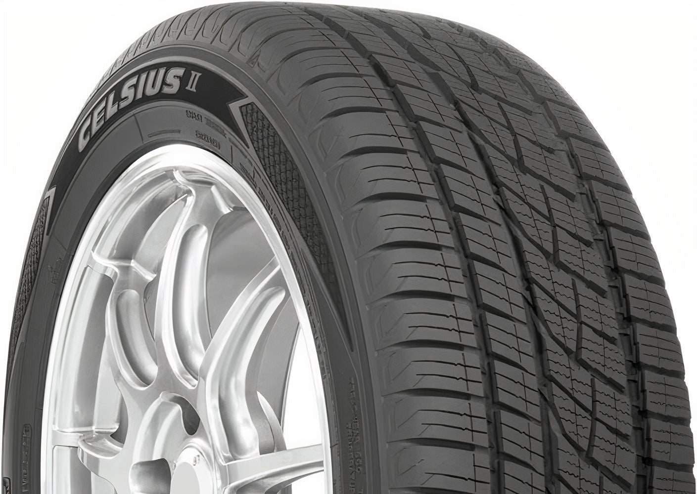 Toyo Celsius II 235/45R18