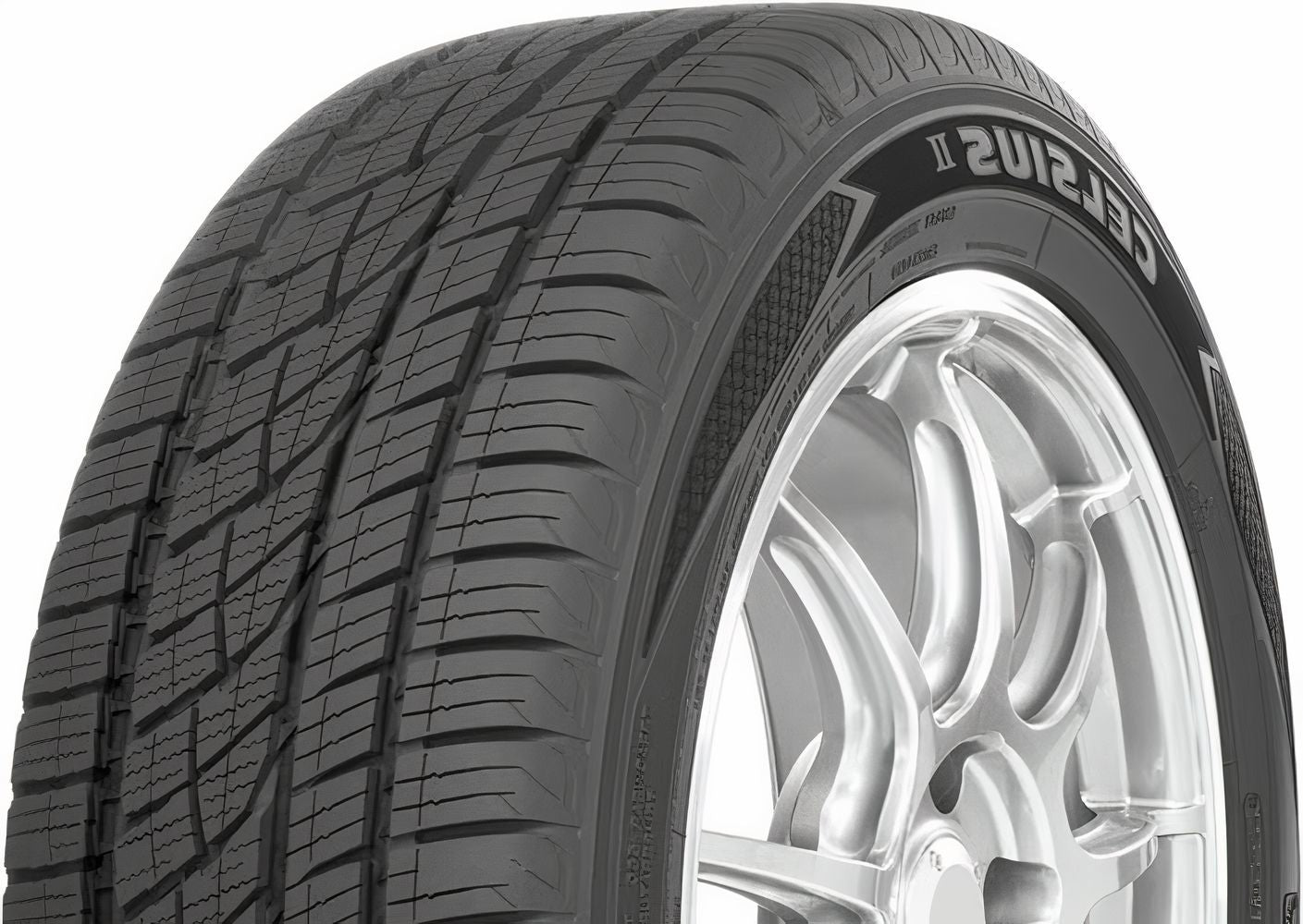 Toyo Celsius II 205/55R16