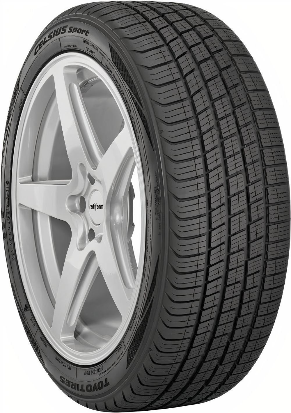 Toyo Celsius Sport 245/50R19