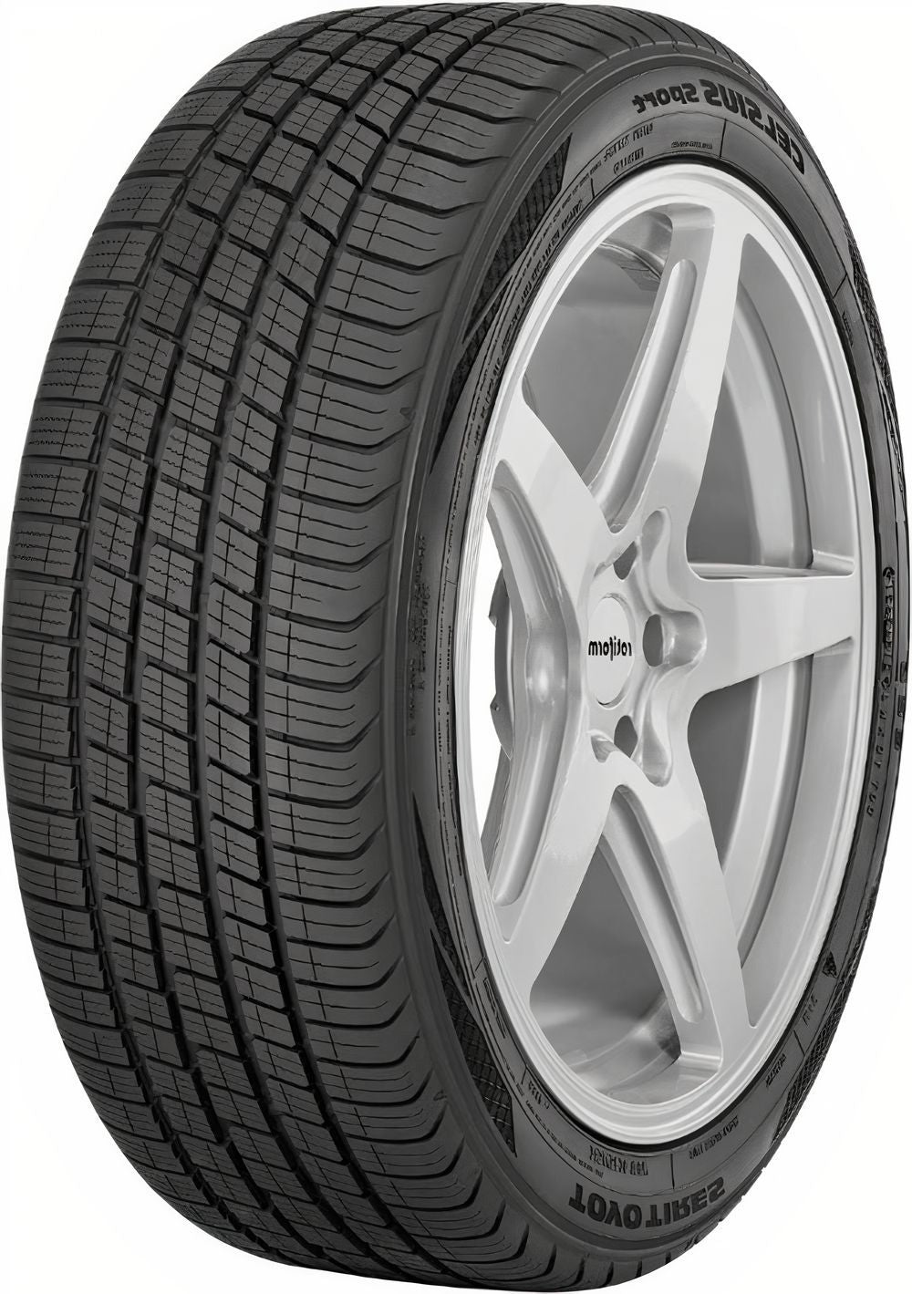 Toyo Celsius Sport 265/45R20