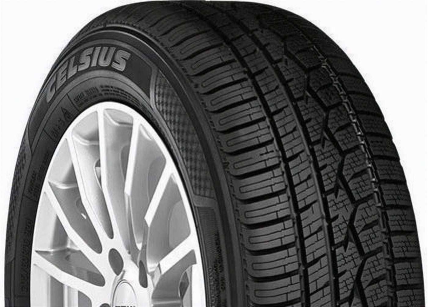 Toyo Celsius 225/45R17