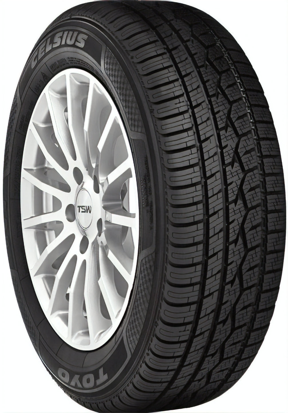 Toyo Celsius 225/45R17