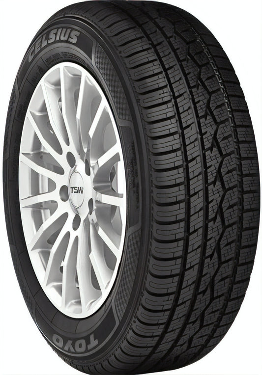 Toyo Celsius 225/45R17