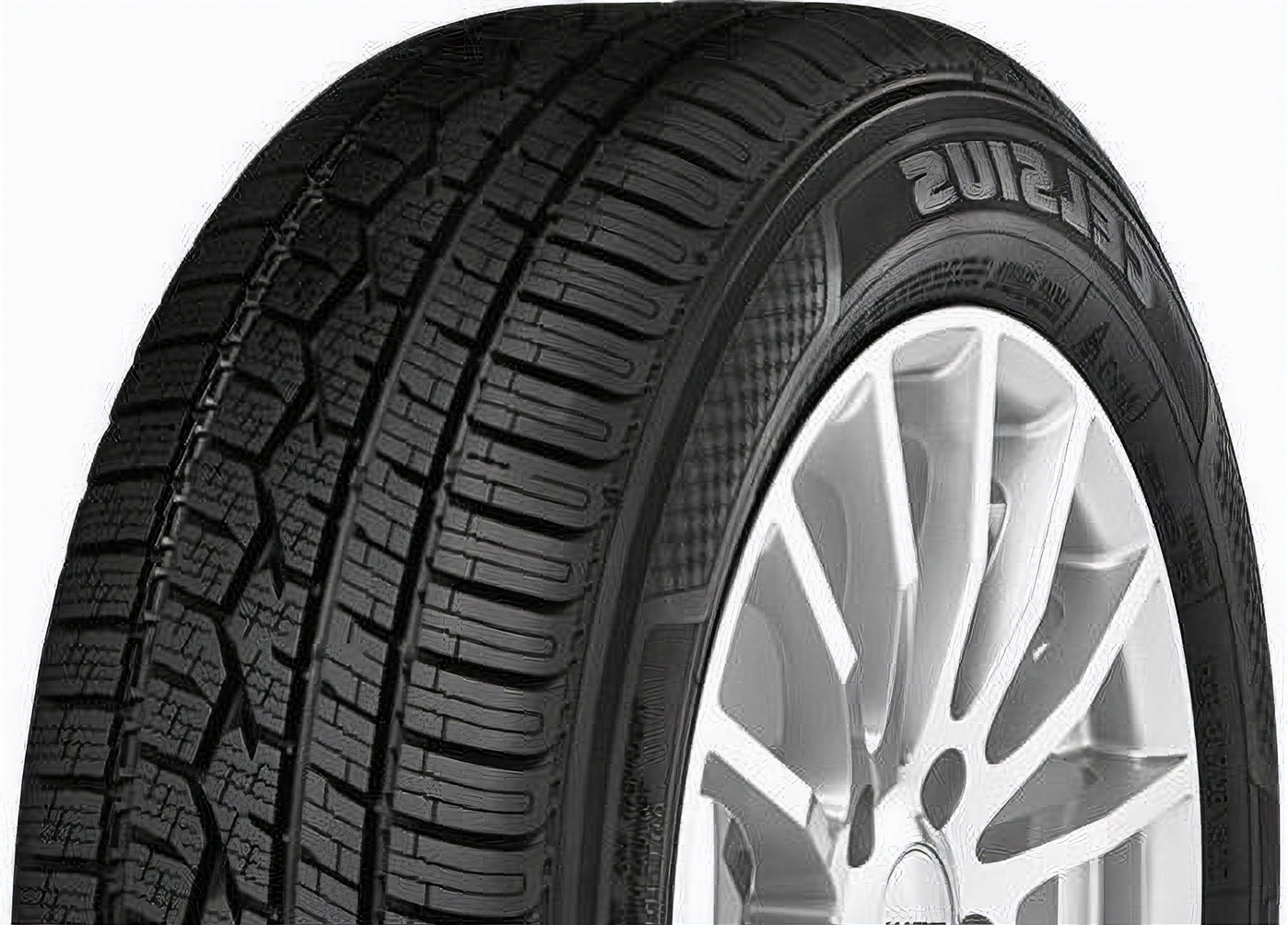 Toyo Celsius 225/45R17