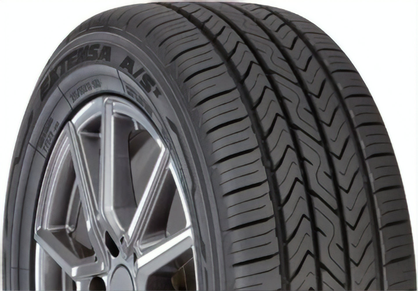 Toyo Extensa AS II 235/65R17