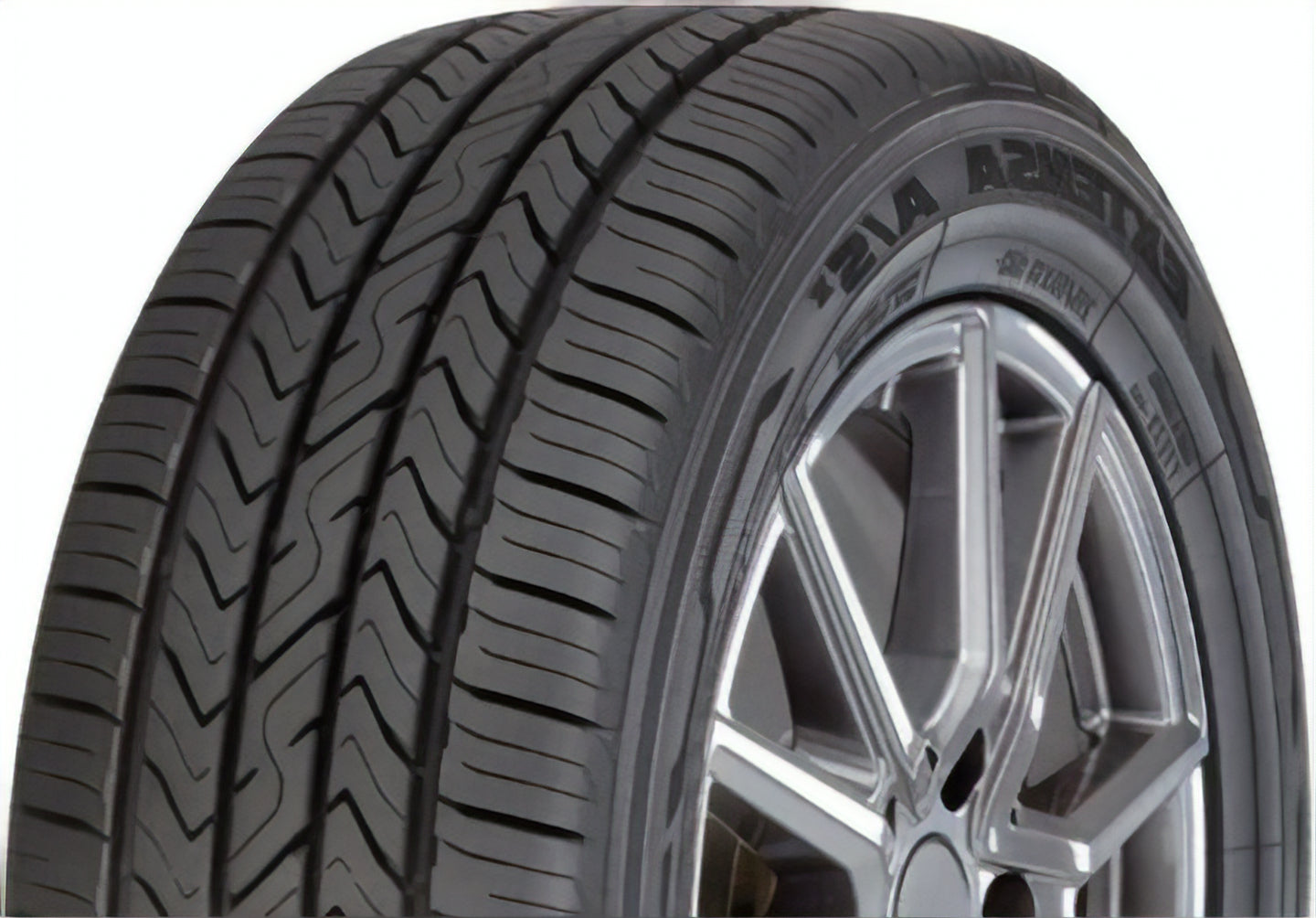 Toyo Extensa AS II 215/55R18