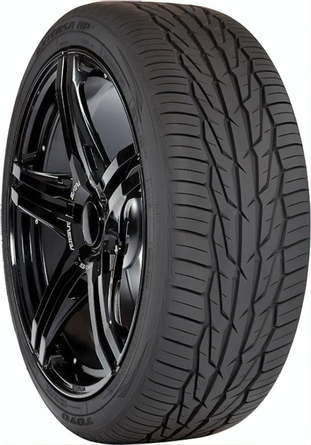 Toyo Extensa HP II 225/40R19