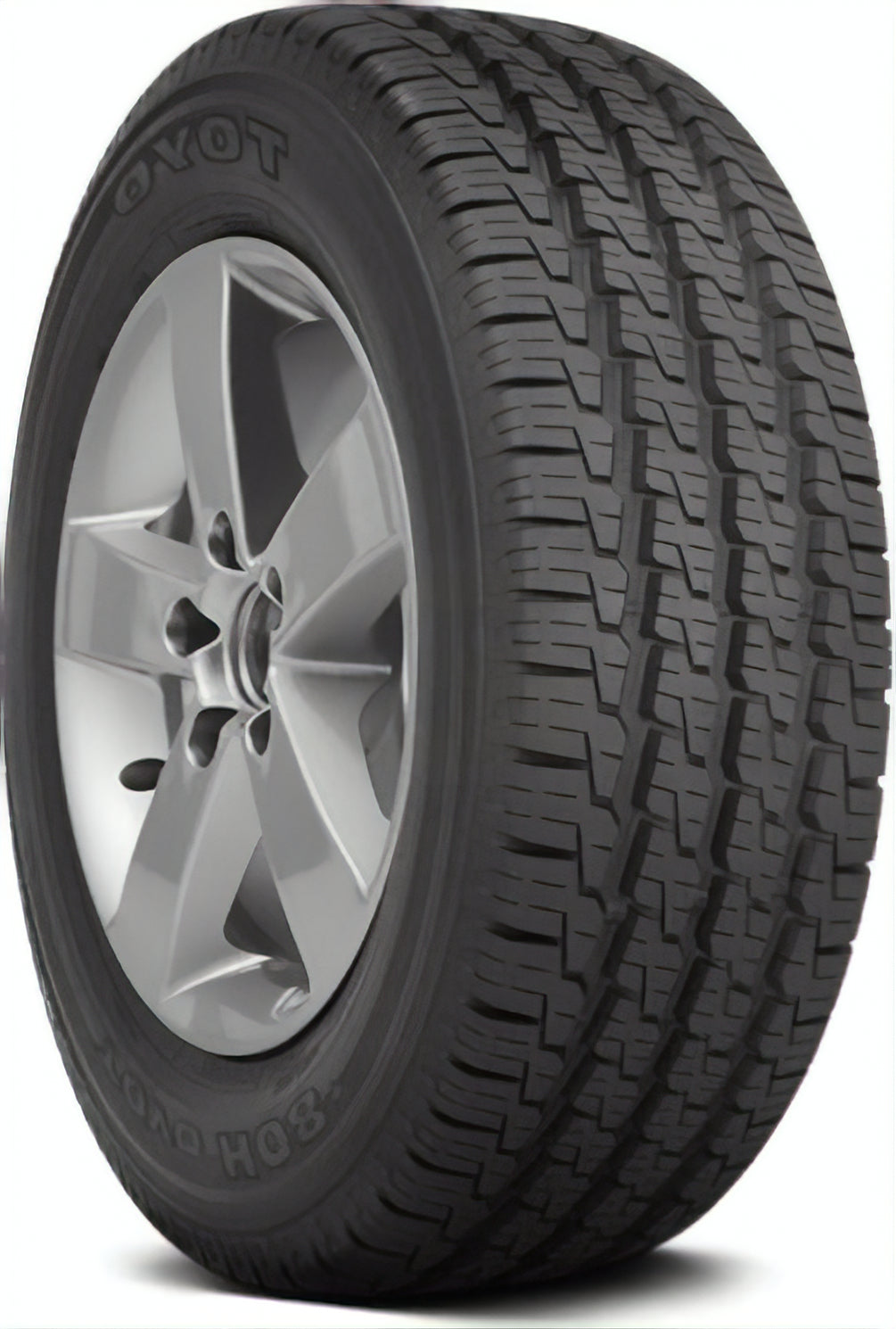 Toyo H08 Plus 185/60R15