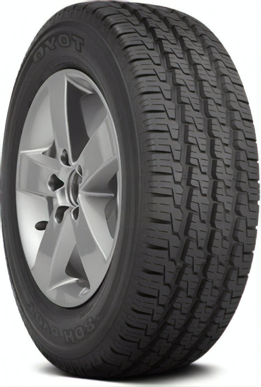 Toyo H08 Plus 195/75R16