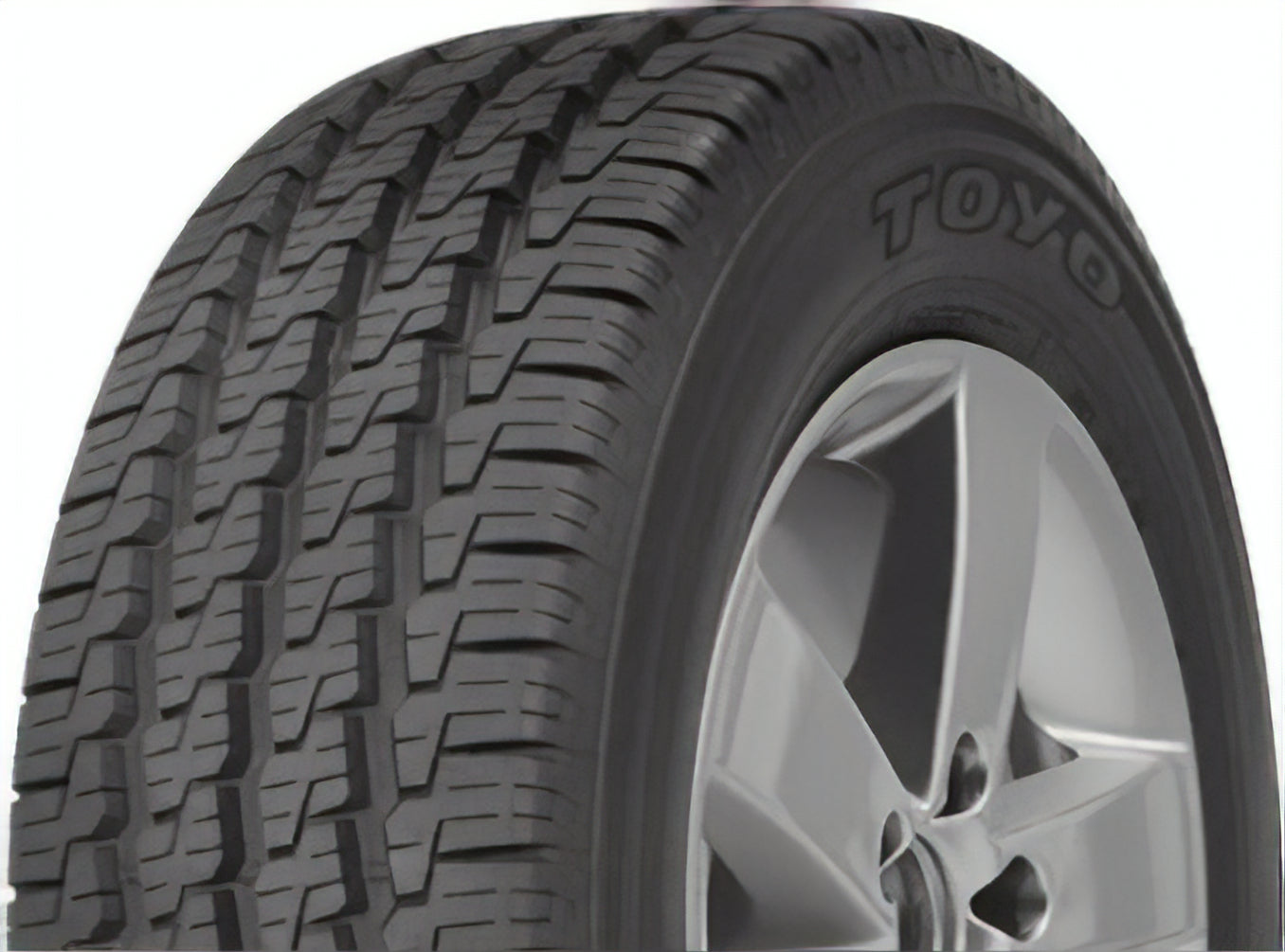 Toyo H08 Plus 185/60R15