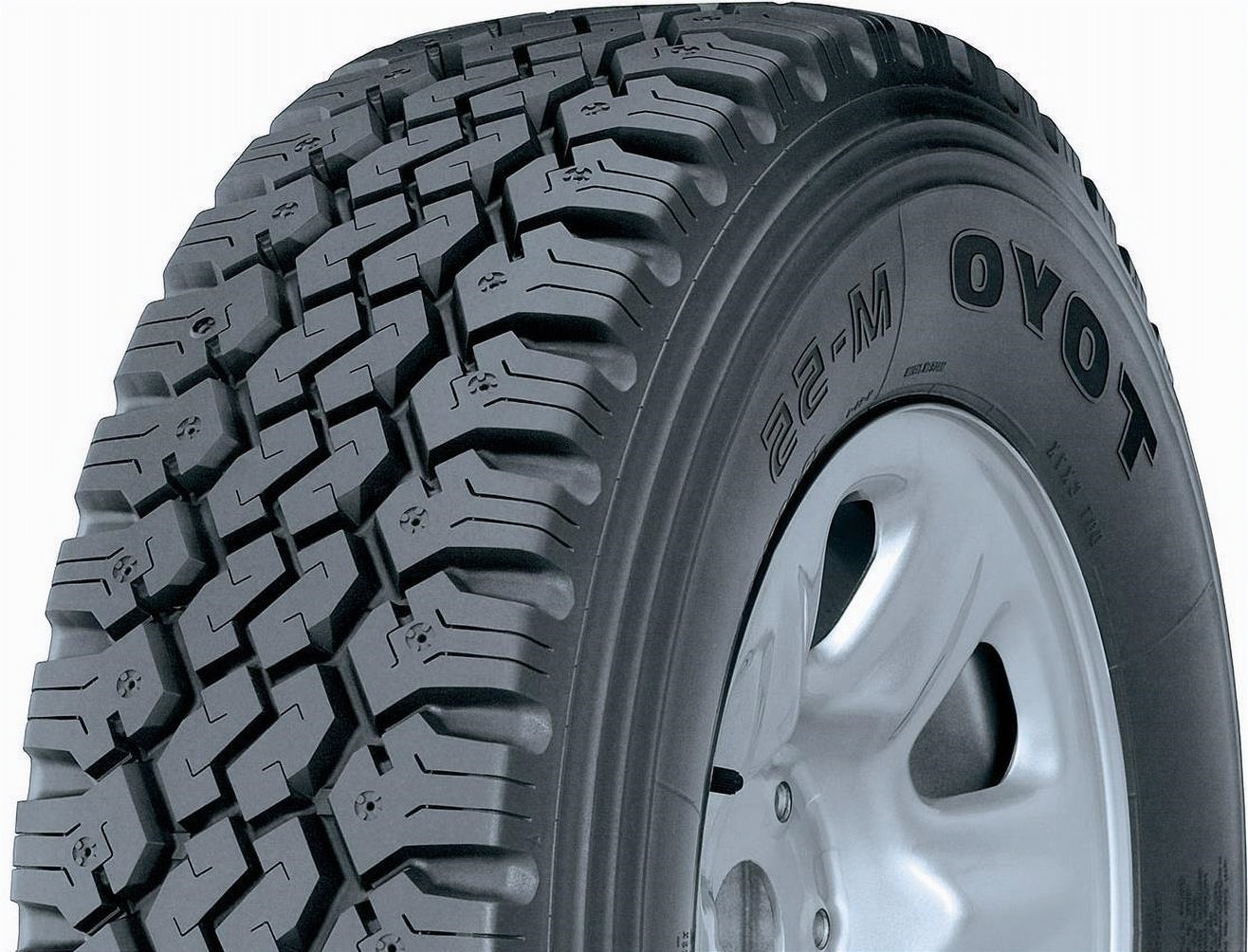 Toyo M-55 265/70R17