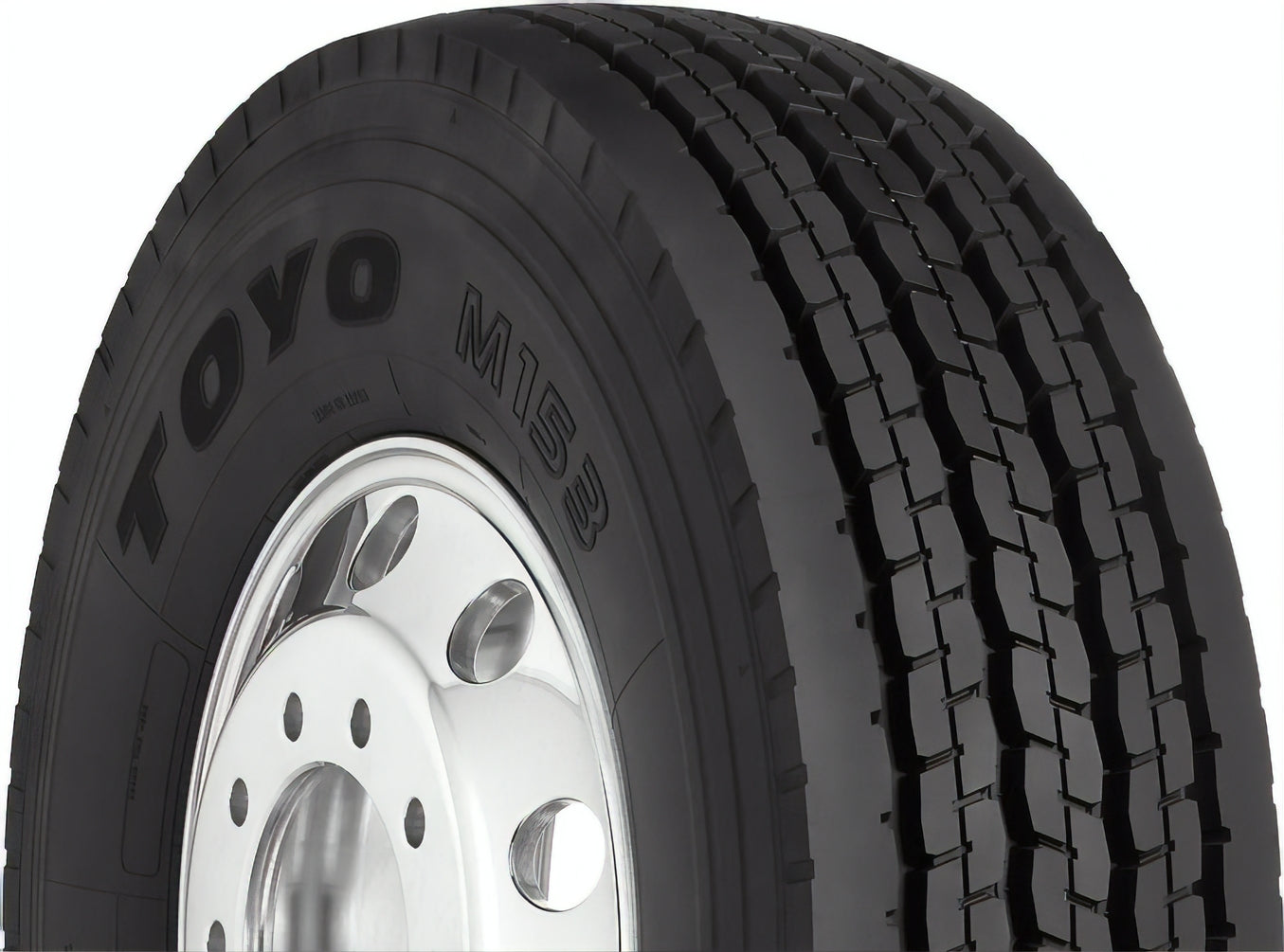 Toyo M153 315/80R22.5