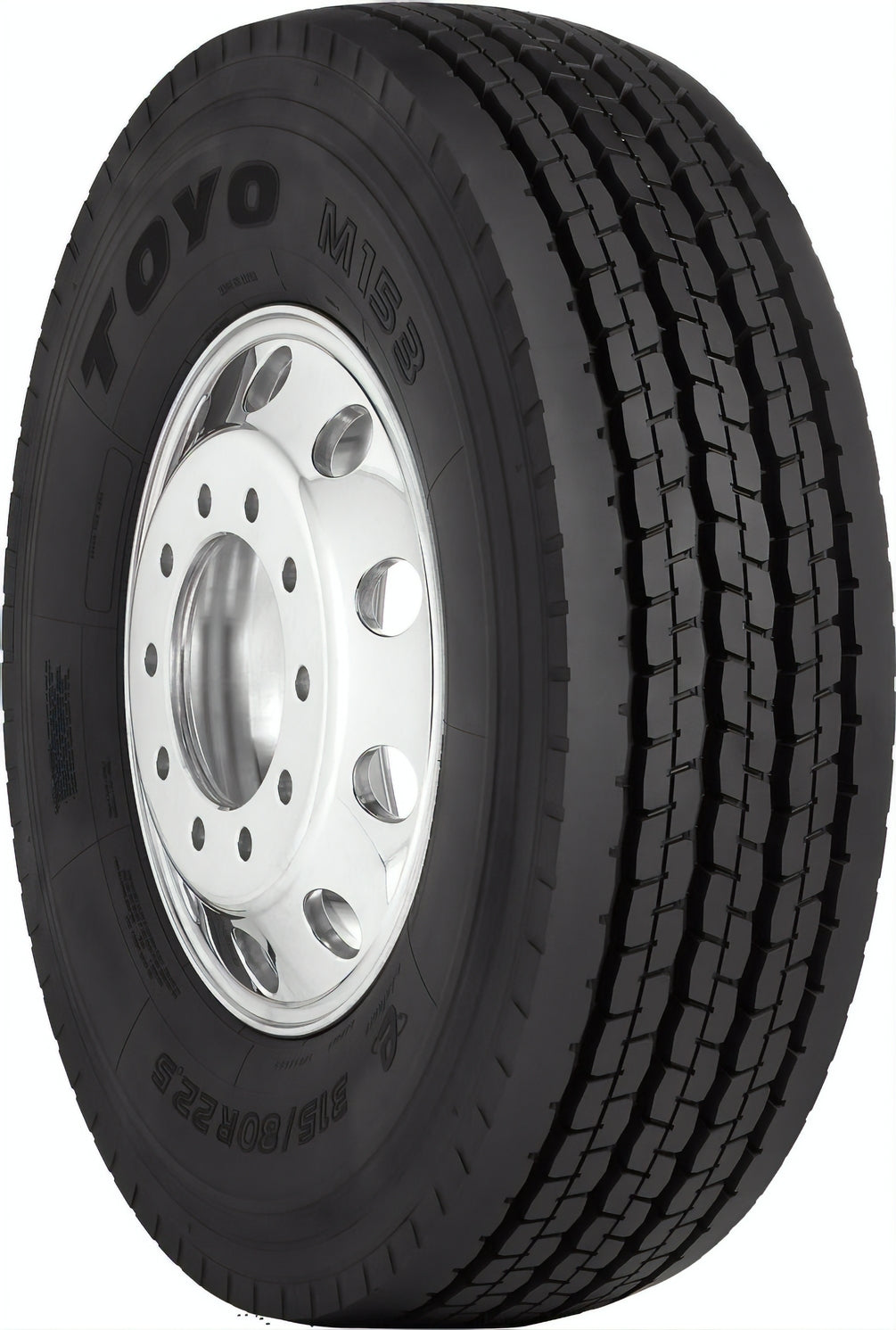 Toyo M153 315/80R22.5