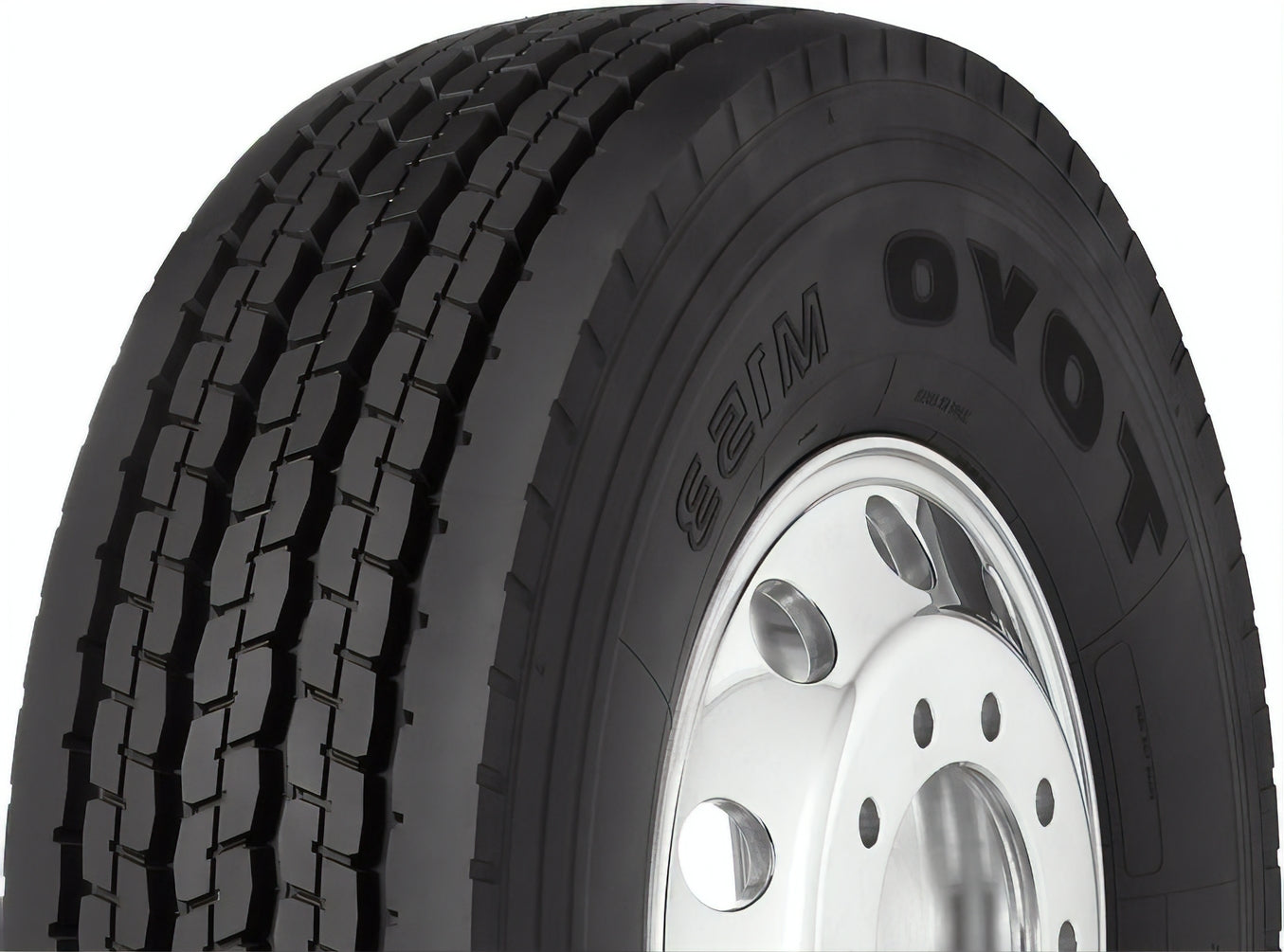 Toyo M153 315/80R22.5