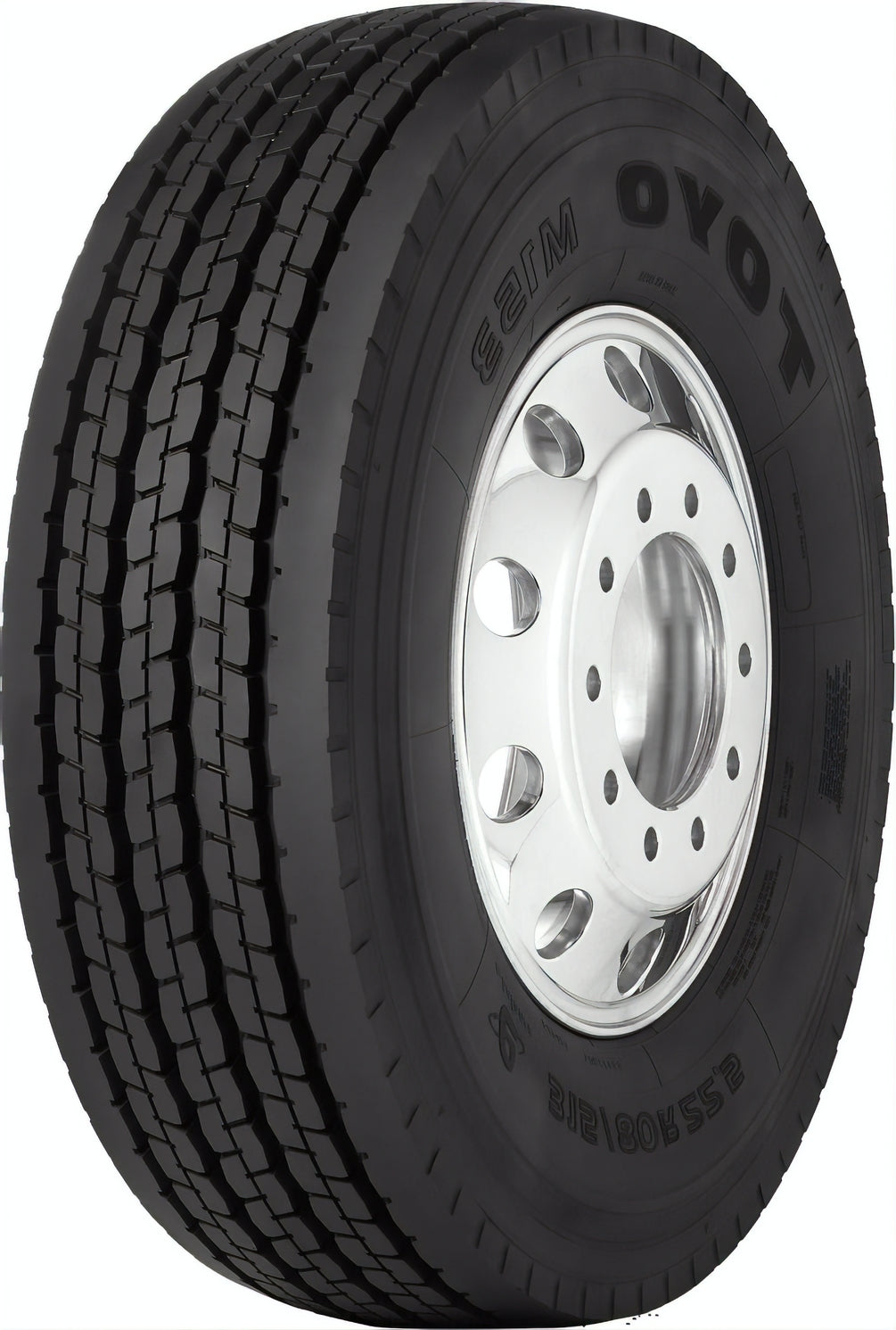 Toyo M153 315/80R22.5
