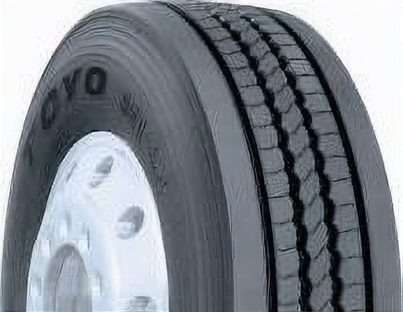 Toyo M154 285/75R24.5