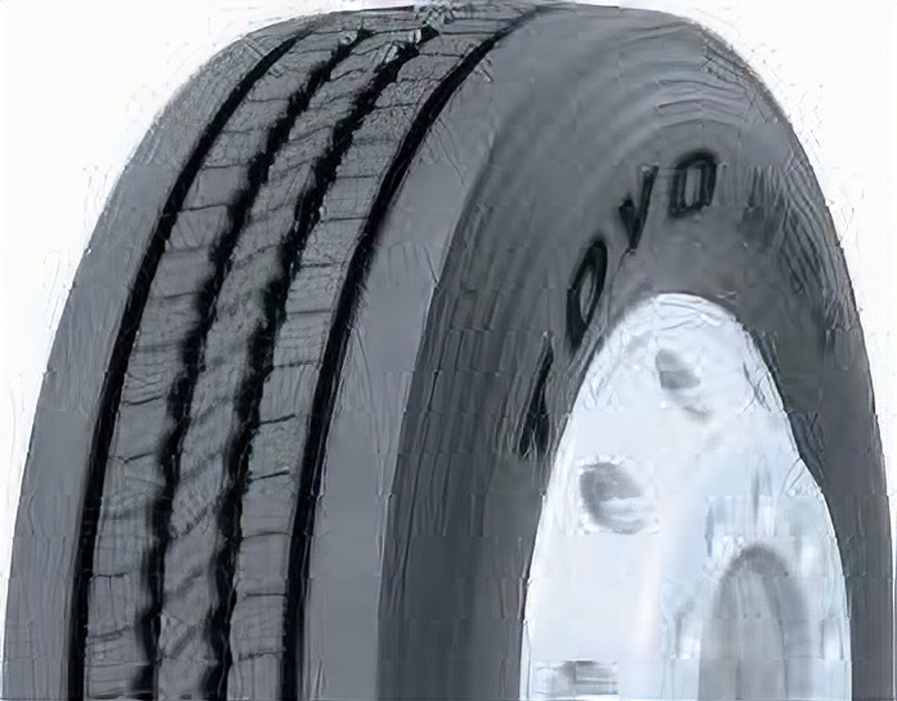 Toyo M154 285/75R24.5