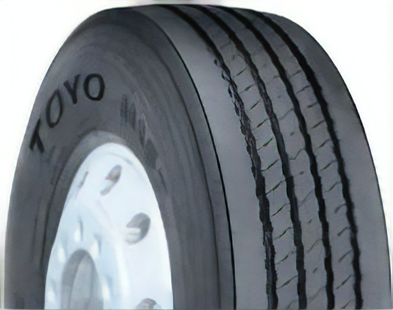 Toyo M157 295/75R22.5