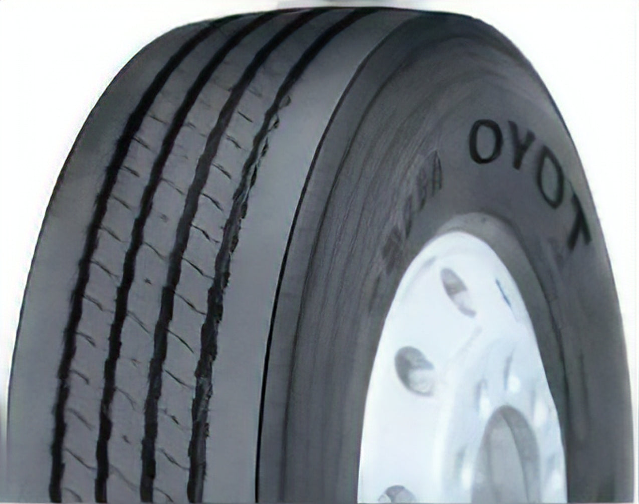 Toyo M157 285/75R24.5