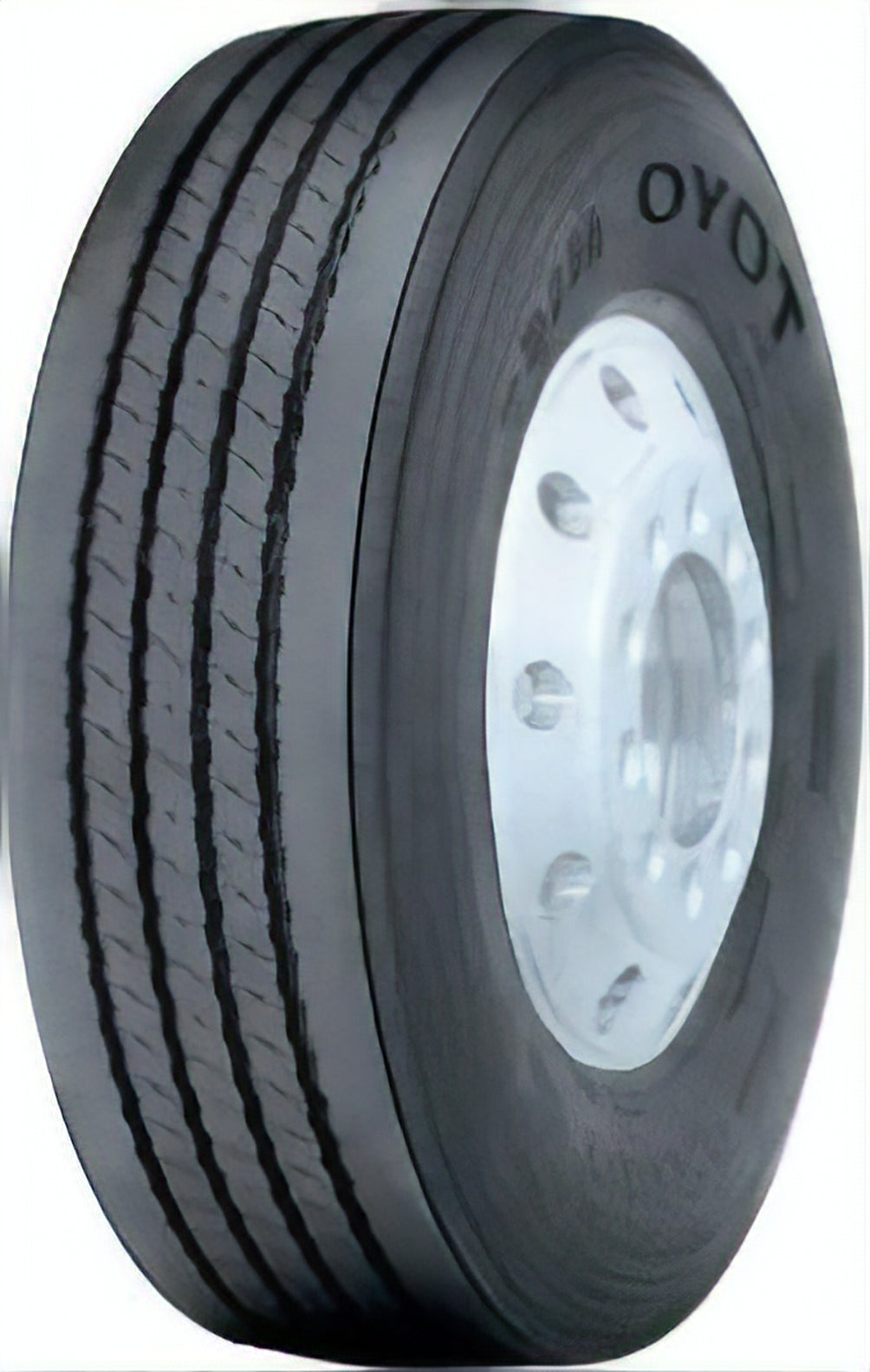 Toyo M157 285/75R24.5