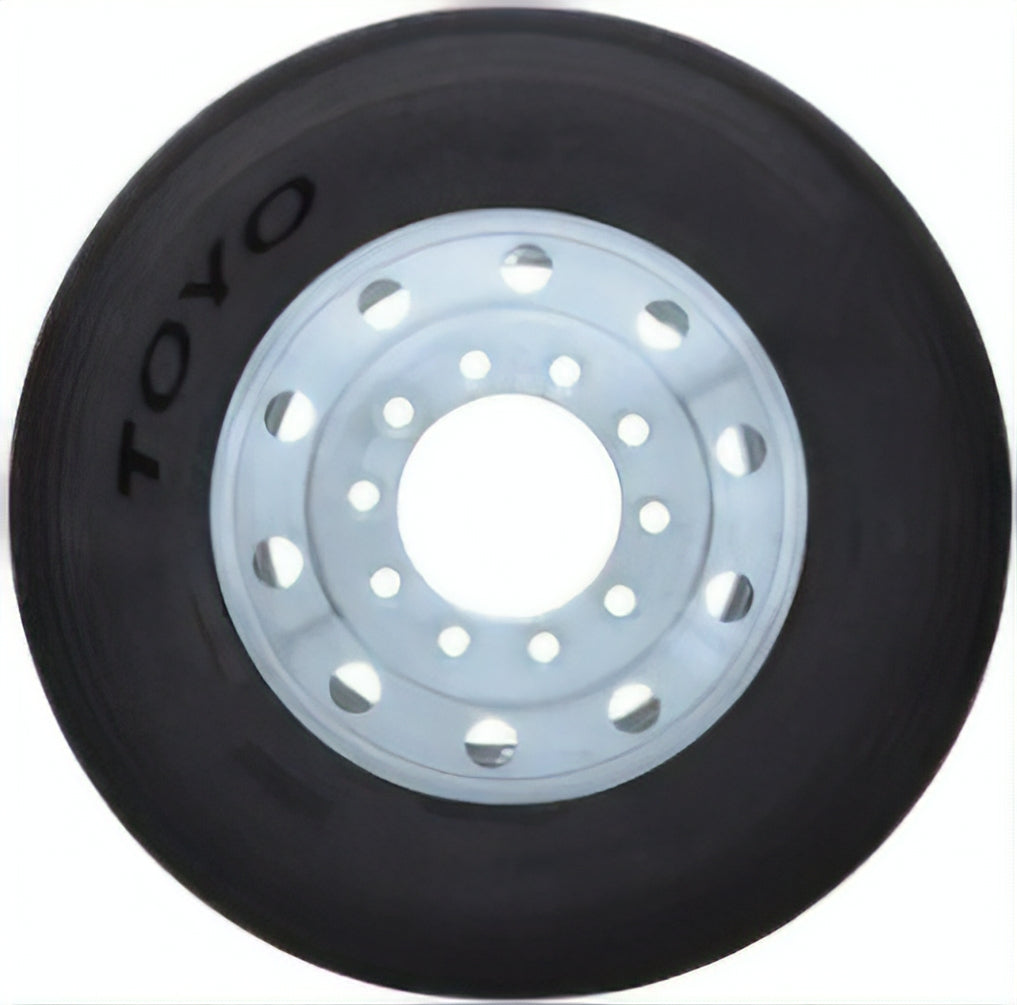 Toyo M157 295/75R22.5
