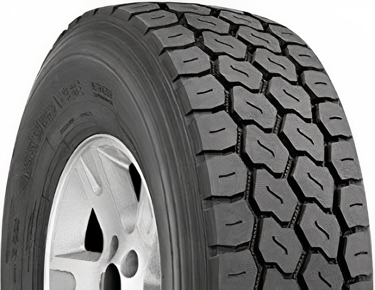 Toyo M320 12R22.5