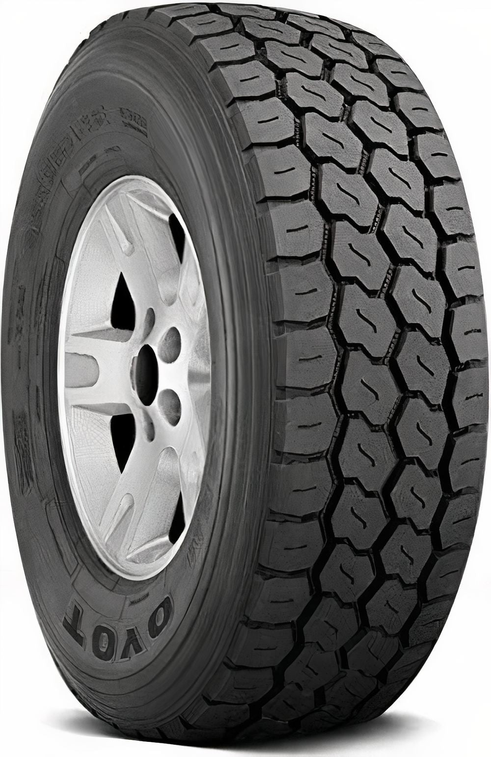 Toyo M320 12R22.5
