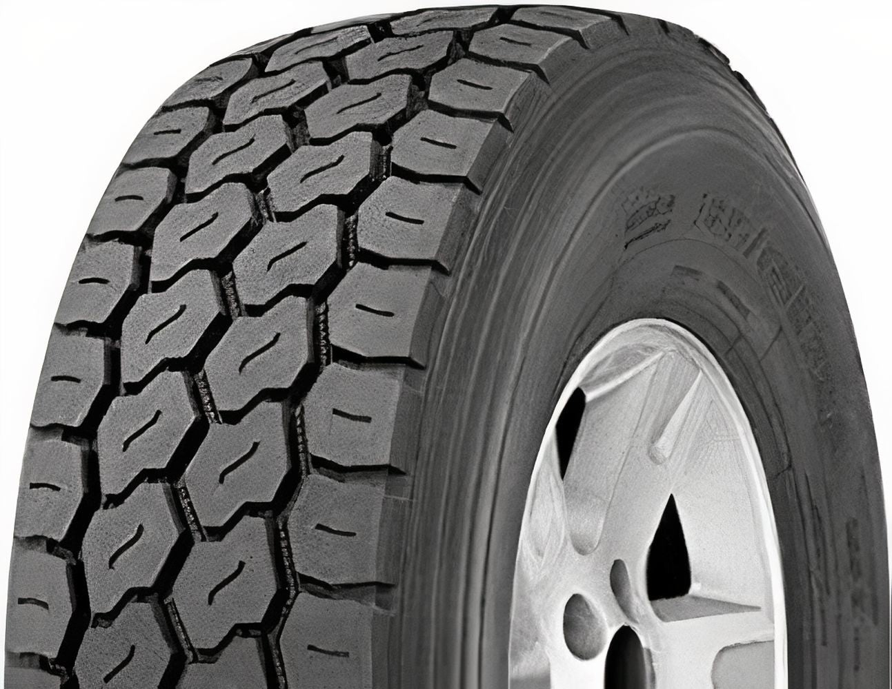 Toyo M320 12R22.5