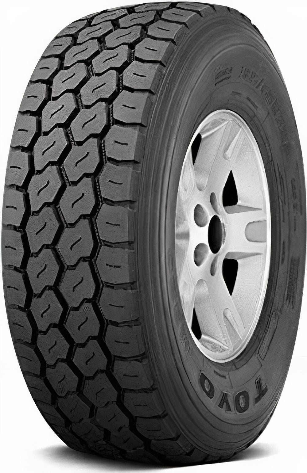 Toyo M320 12R22.5