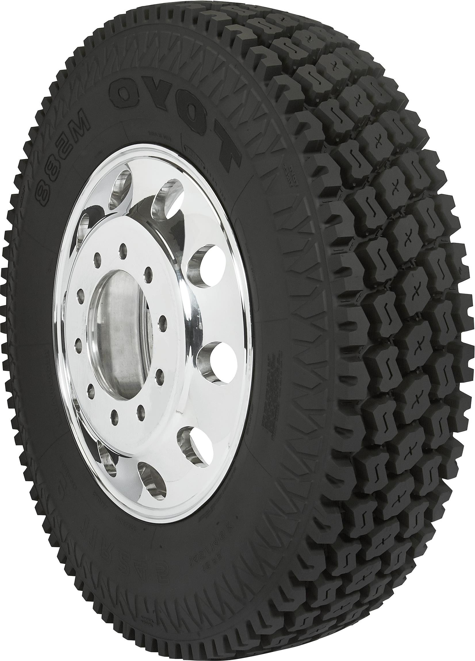 Toyo M588 11R22.5