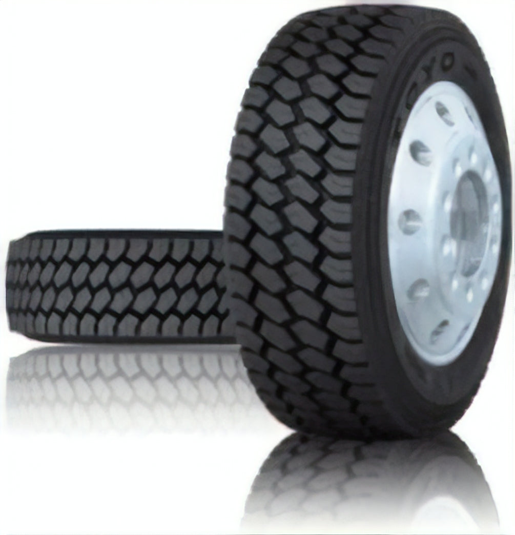 Toyo M608 215/75R17.5