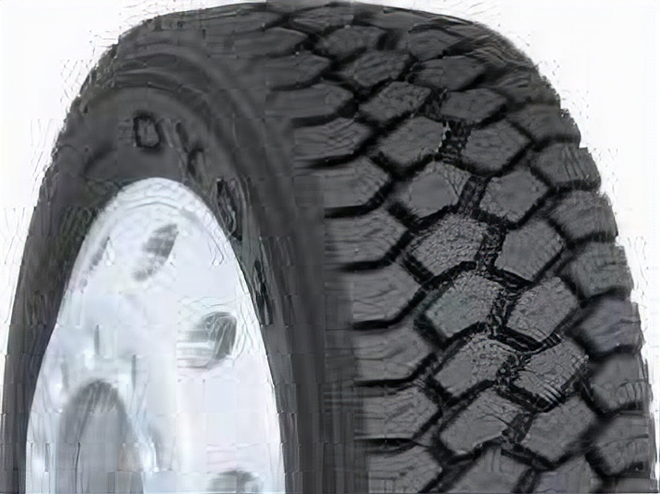 Toyo M608 215/75R17.5