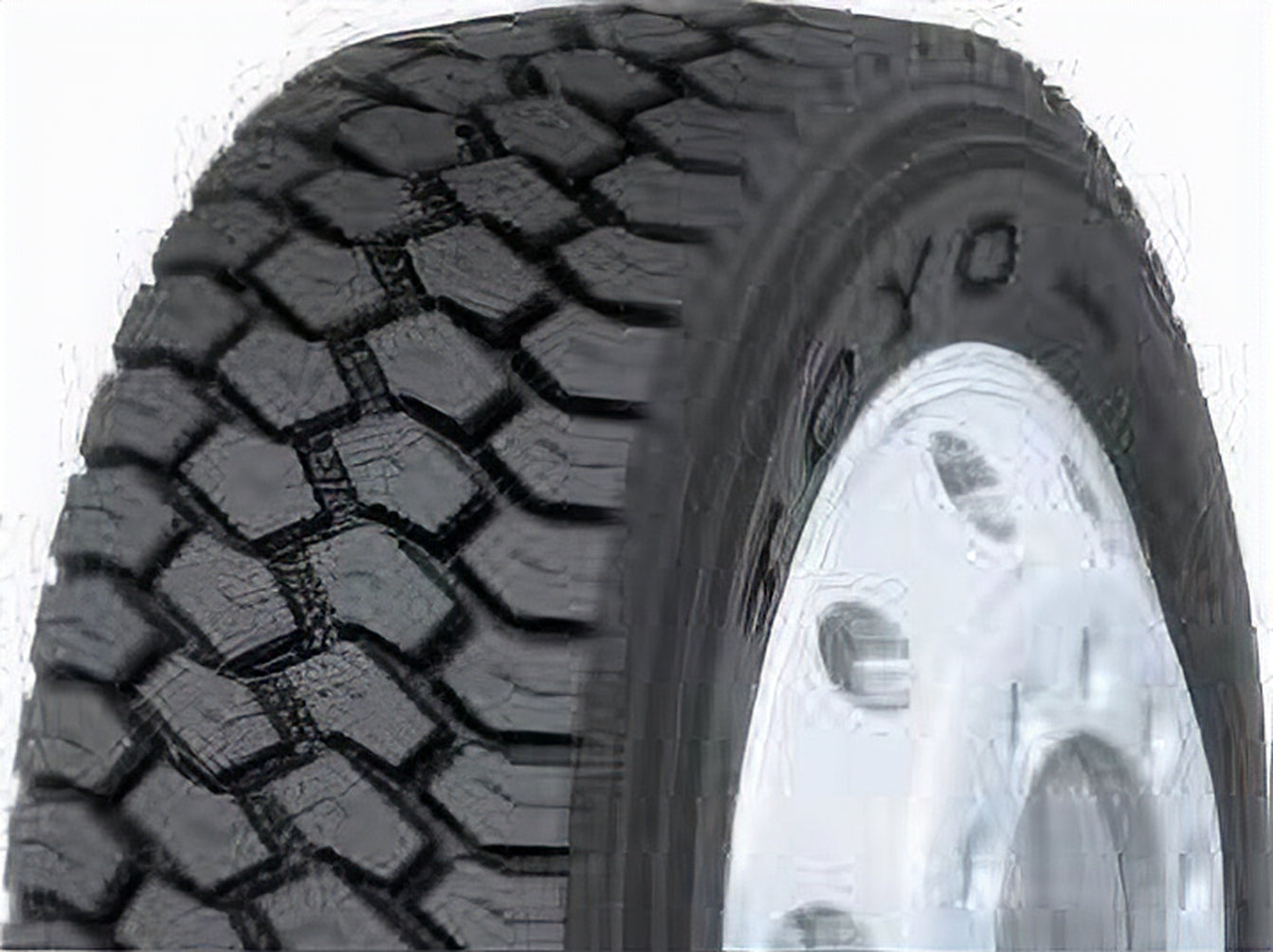 Toyo M608 9R22.5