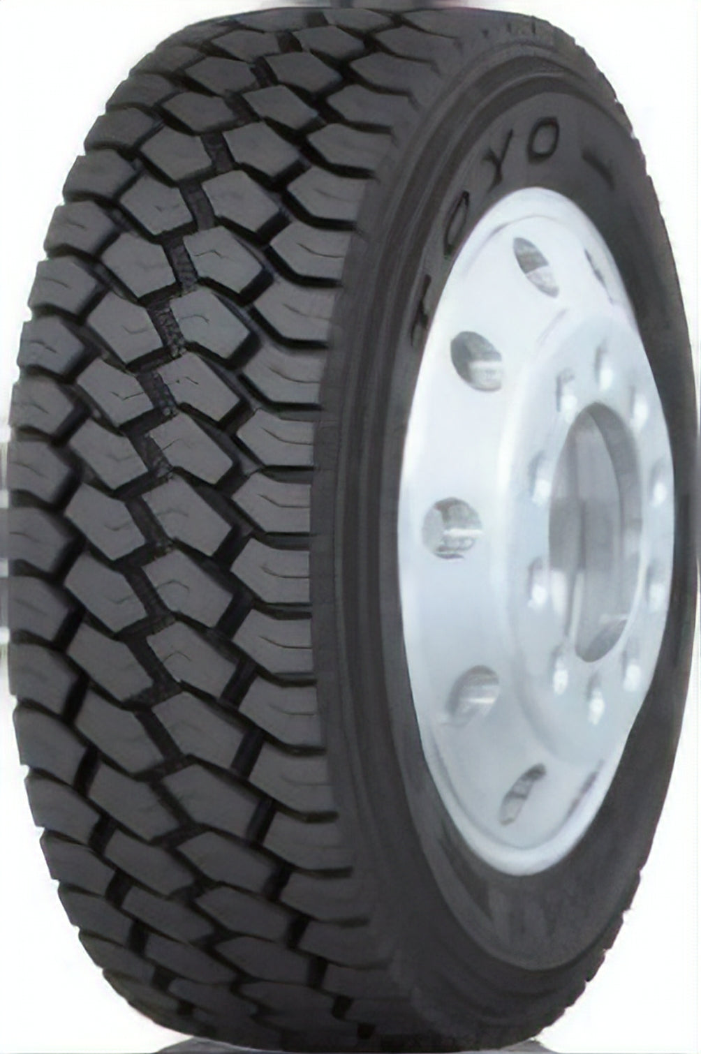 Toyo M608 215/75R17.5